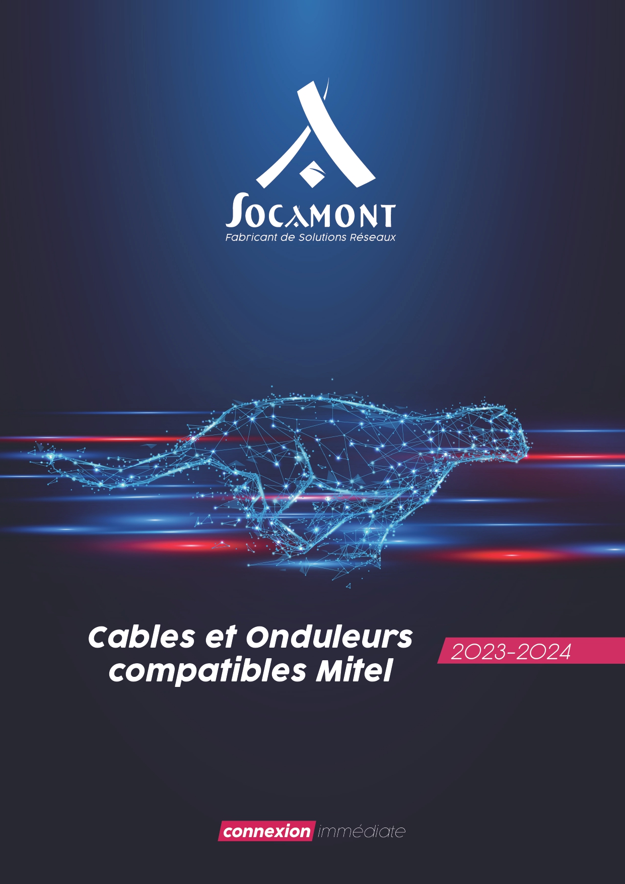 Cordons Gateway Socamont Mitel Gateway