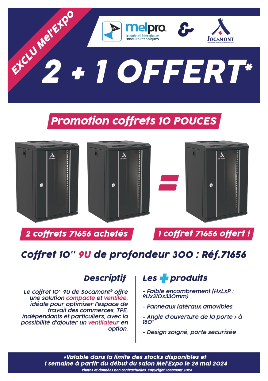 Flyer promotionnel